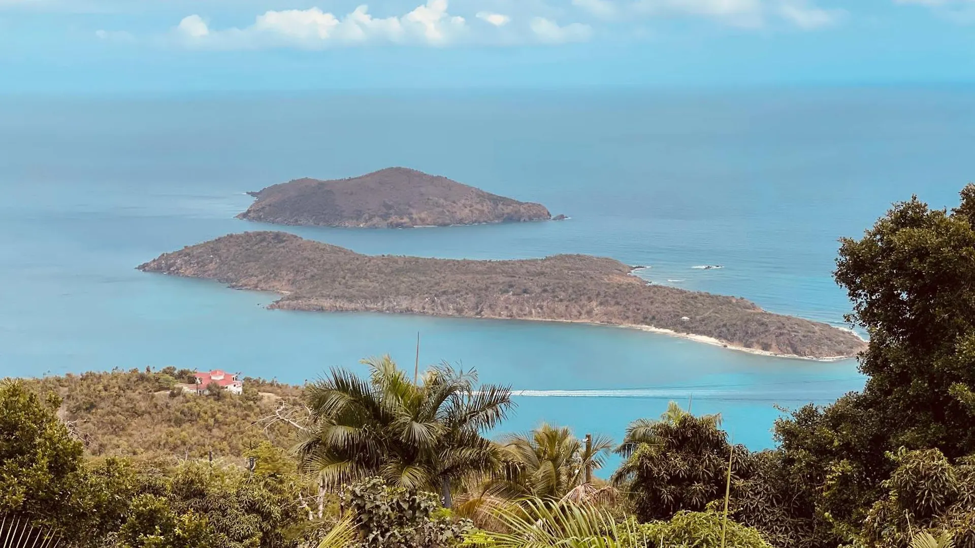 Private Oasis With Incredible Views Villa Nazareth United States Virgin Islands